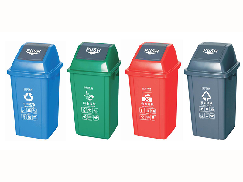 共和垃圾桶公司-哪有合格的分类垃圾桶公司
