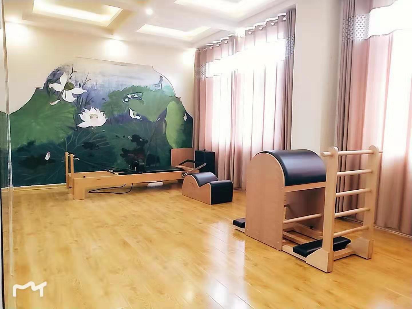 学瑜伽去哪好？来潍坊青州金水合瑜伽-口碑老店