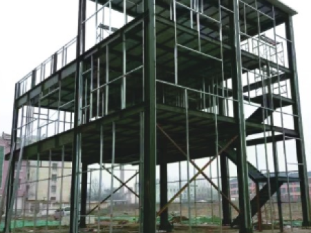 预制钢结构商业建筑的优势