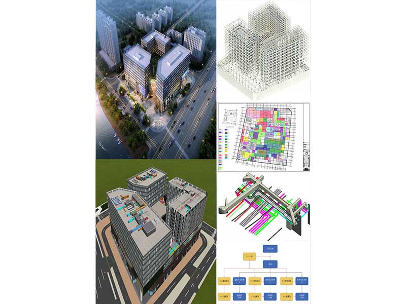 青海BIM软件平台-西宁专业的BIM软件咨询推荐