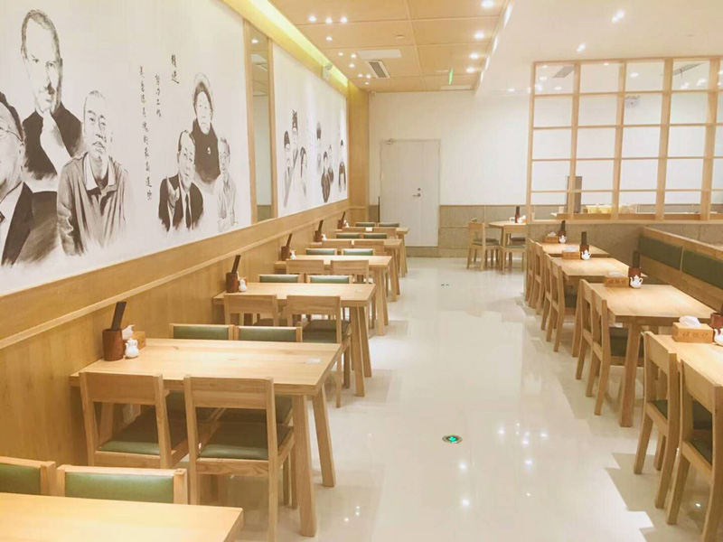 快餐餐饮家具