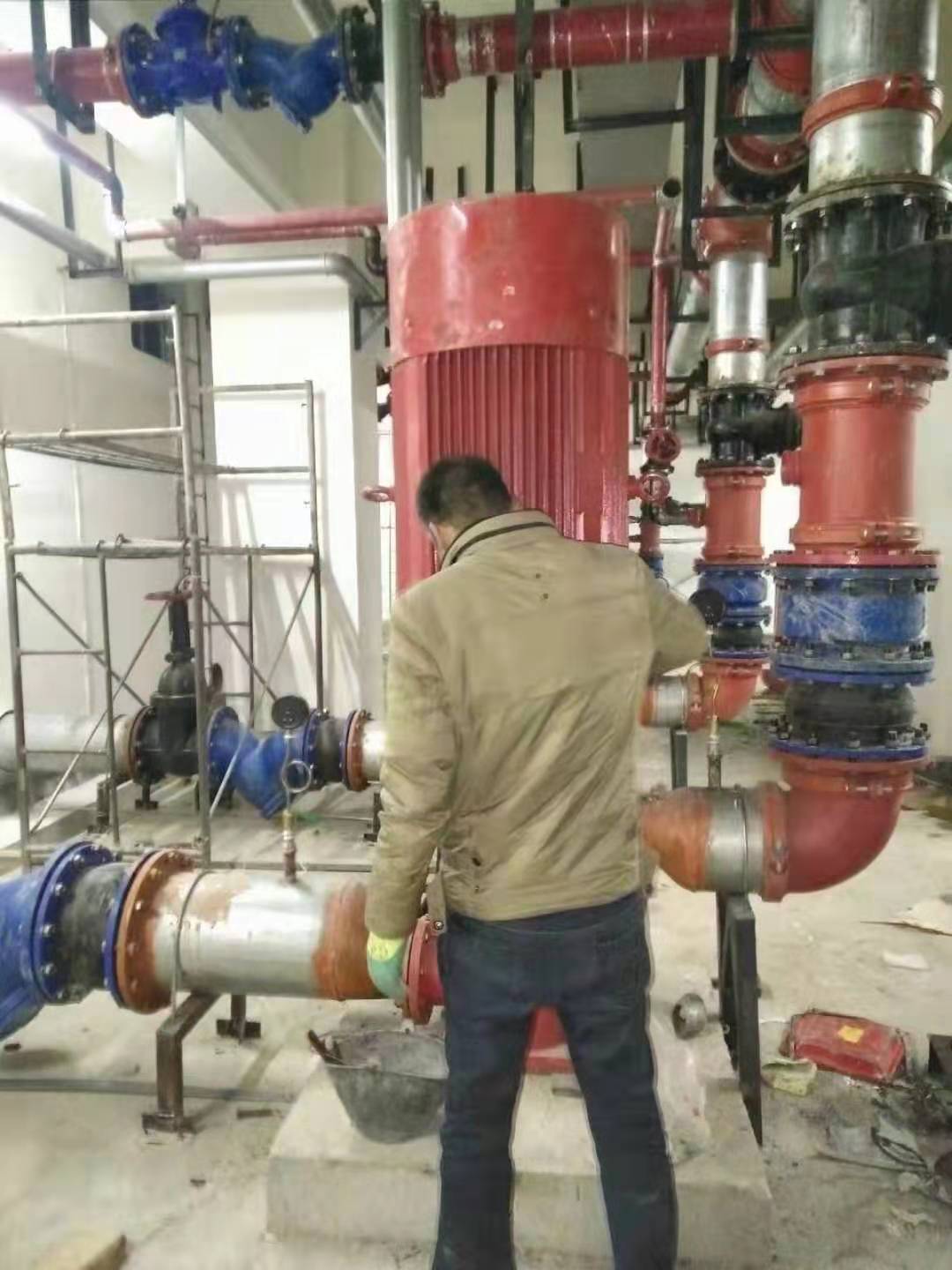 西宁柴油机消防泵厂家