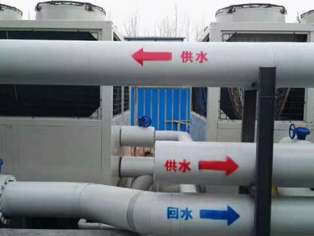 工业空气热泵工程