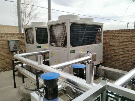 宁夏热水空气能热泵安装施工