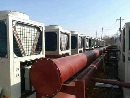 银川空气能热泵热水机组价格