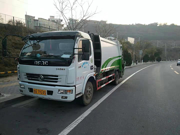 青海建筑垃圾清运|西宁建筑垃圾清运|垃圾清运运输-大龙物业