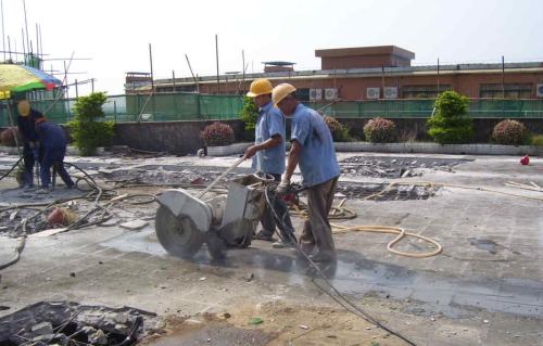 辽宁路面切割-沈阳市宏峰建筑切割有限公司