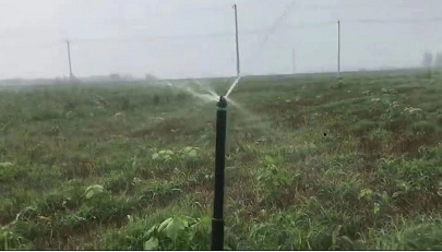 地埋式自动伸缩喷灌厂家