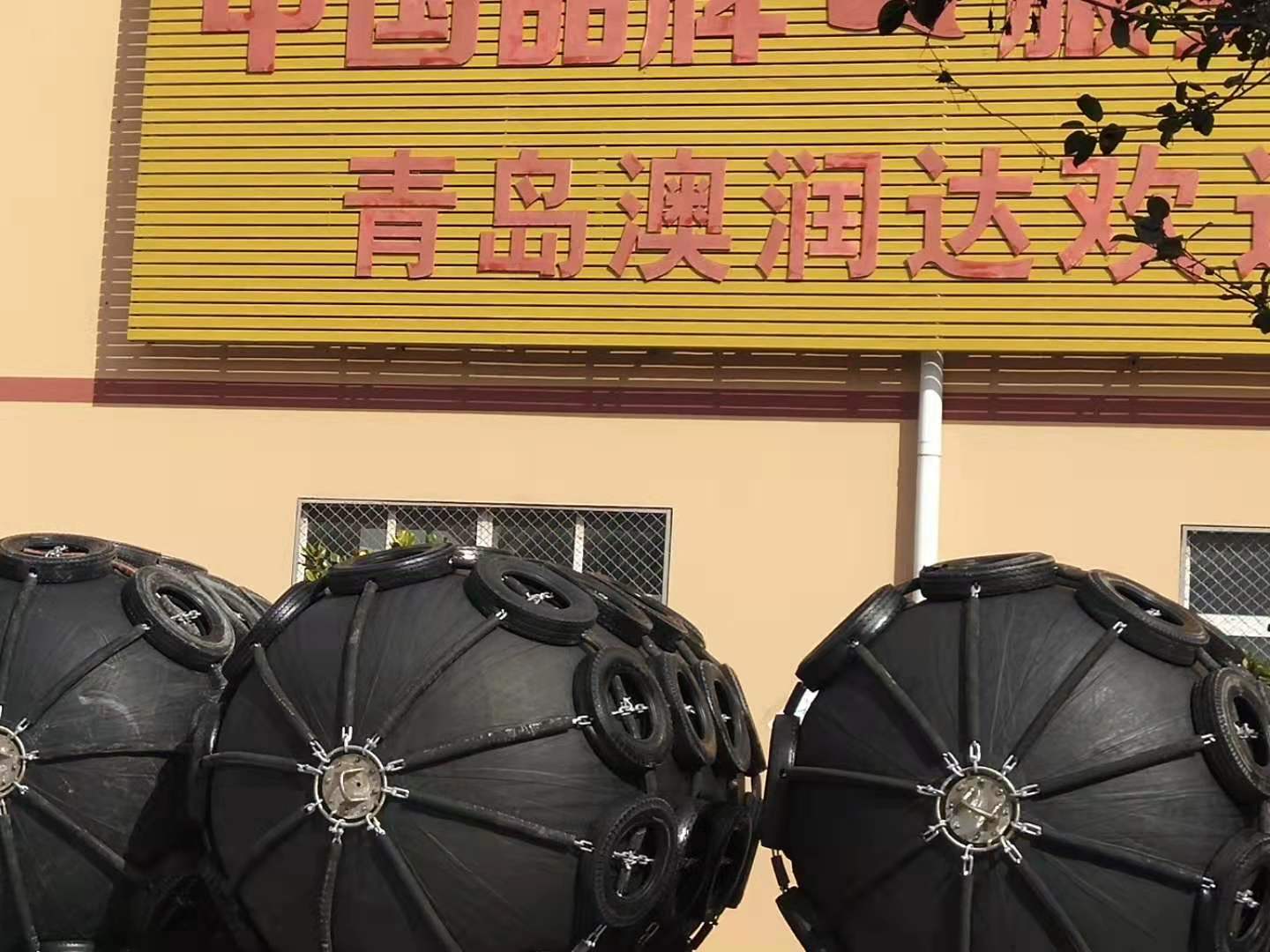 嘉兴高压船用气囊-杭州水下作业气囊厂家