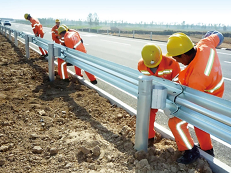 生命道路安全设施