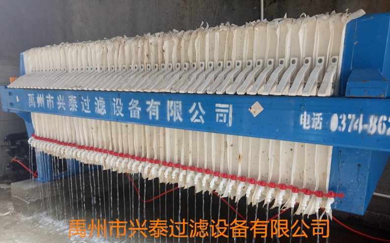 天津水处理压滤机供货厂家
