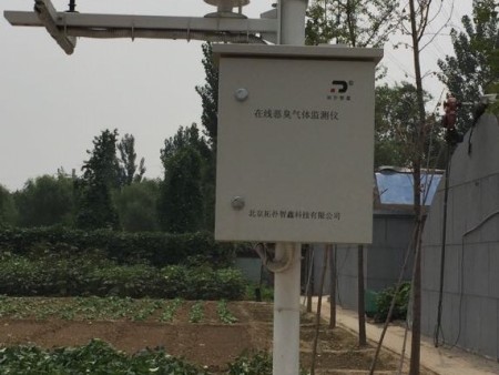 上海恶臭监测设备制造商