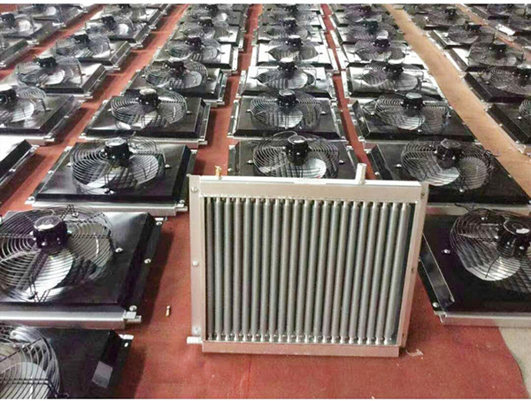 北京翅片管工业散热器多少钱