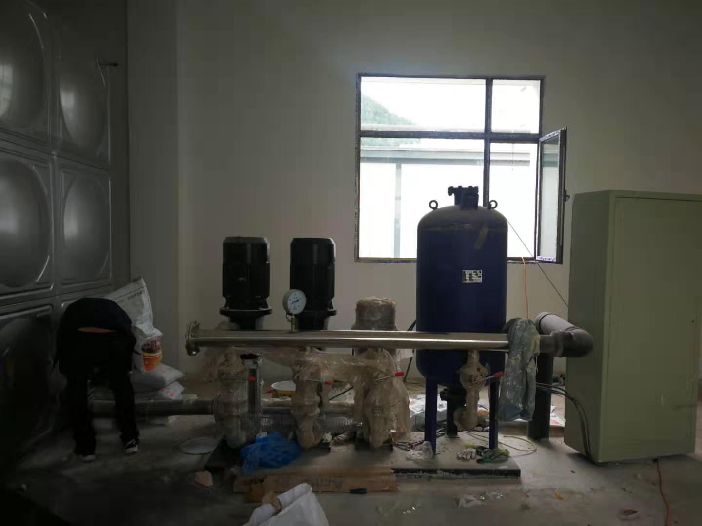 银川学校二次供水设备厂