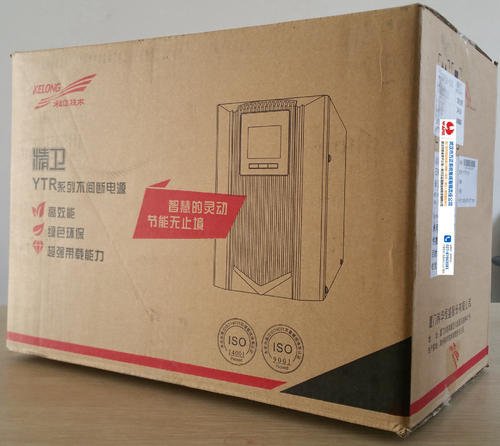 UPS电源 科华YTR3115-J 15KVA/12000W