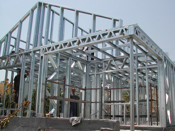青海钢结构房屋加工
