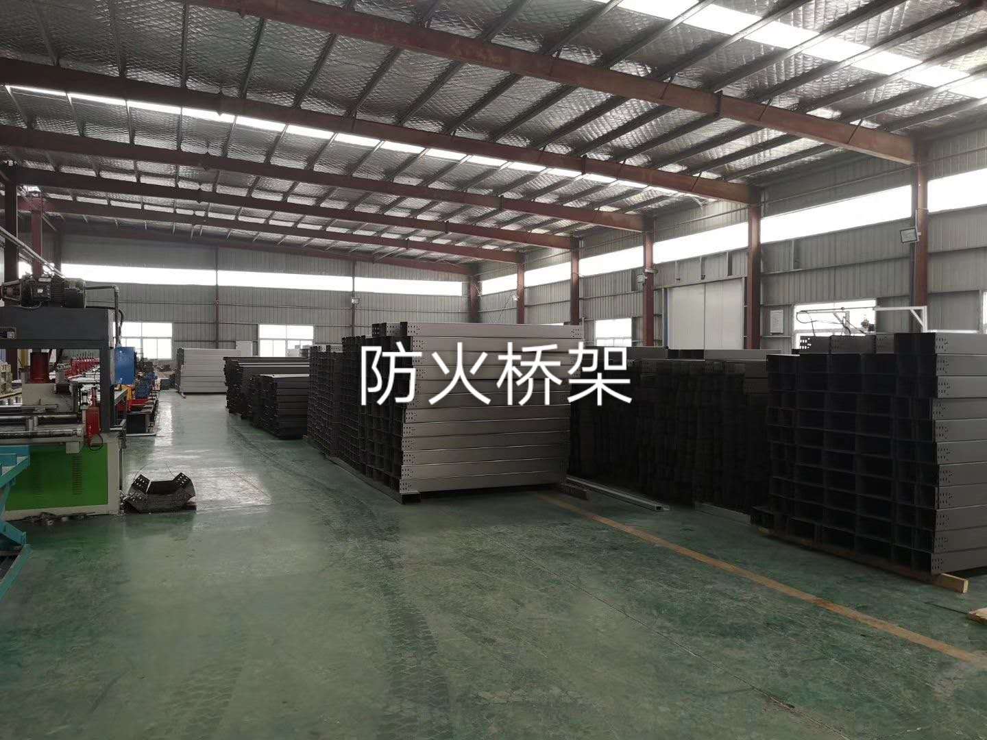 郑州防火桥架价格-河南防火桥架厂家