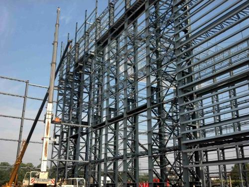 青海网架钢结构加工生产厂家