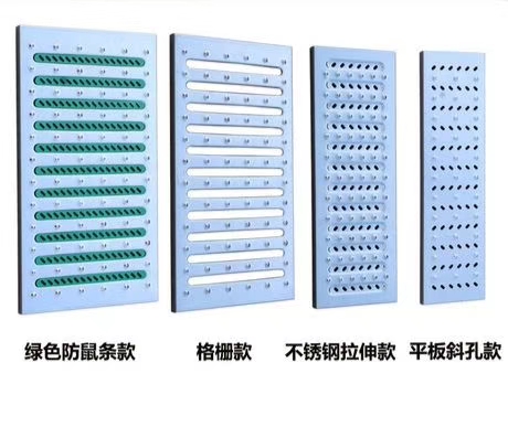 郑州不锈钢地沟盖板厂家电话