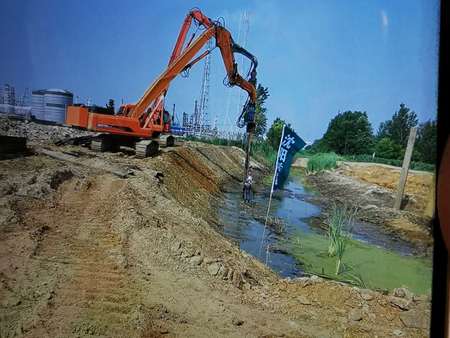 葫芦岛河堤止水支护-沈阳河堤止水支护哪家好