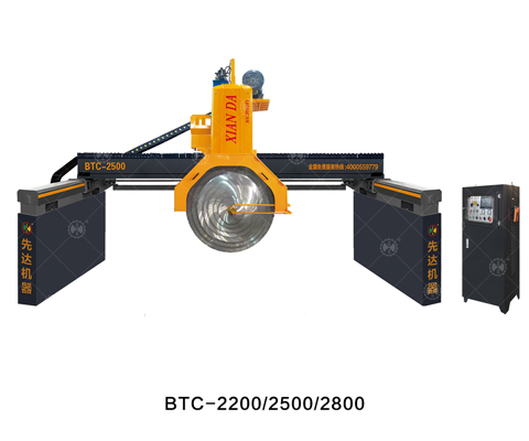 桥式组合切石机（大切机）