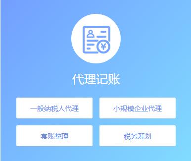 海南财务代理公司