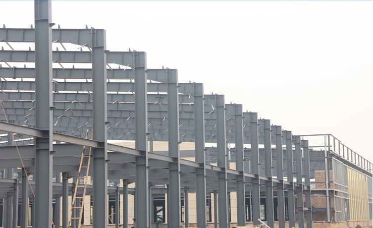 宁夏钢结构平台厂