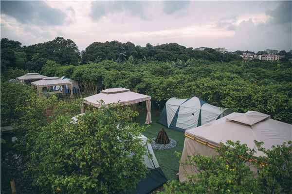 广州团建拓展趣味活动场地