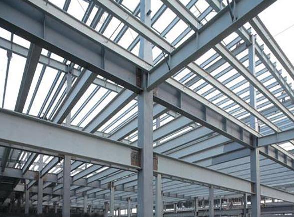 白银屋面钢结构加工生产厂家