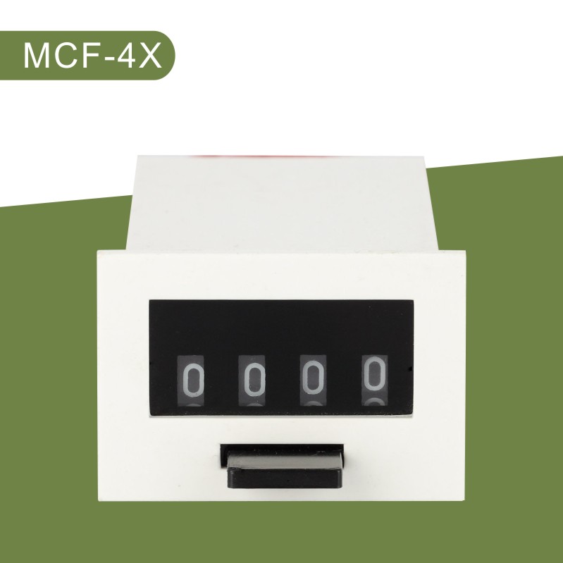 MCF-4X电磁计数器