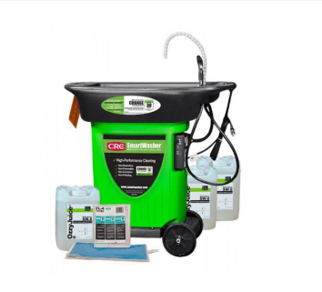 SmartWasher SW-37 零件清洗机-厦门永达新