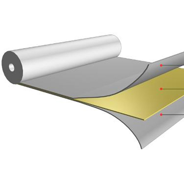 福建非沥青基高分子自粘胶膜防水卷材厂家