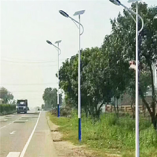 浙江太阳能led路灯生产厂家