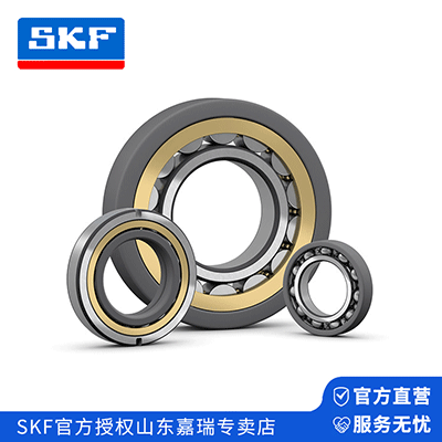 SKF 斯凯孚圆柱滚子轴承