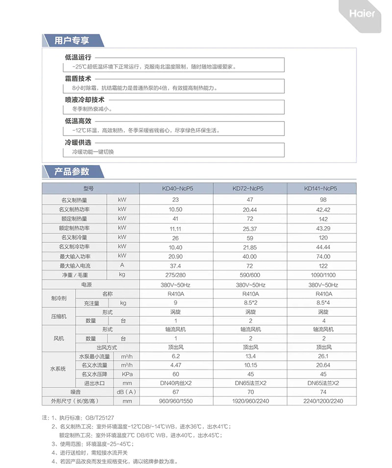 兰州海尔全直流变频空气源热泵哪里买_海尔变频空气源热泵平凉代理商