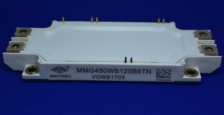 MMG450WB120B6TNIGBT模块