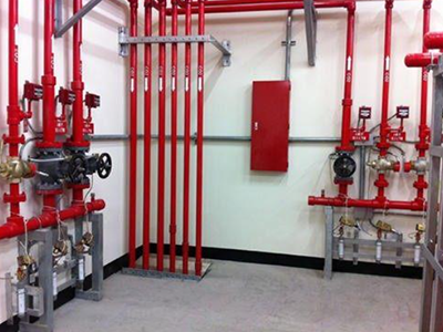 天水消防系统安全检测方案