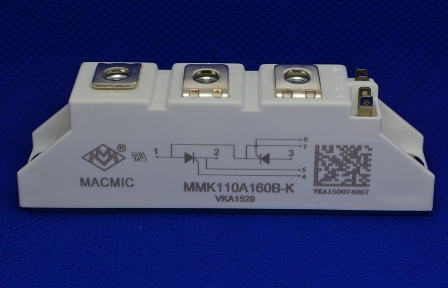 MMK110A160B-K可控硅模块