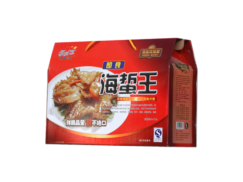 食品礼盒，食品包装礼盒