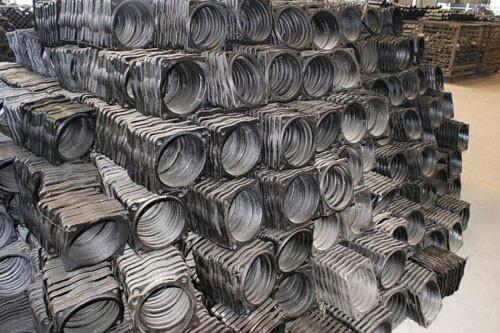 柔性铸铁管就来北京联通铸管厂家-北京国标铸铁管厂家