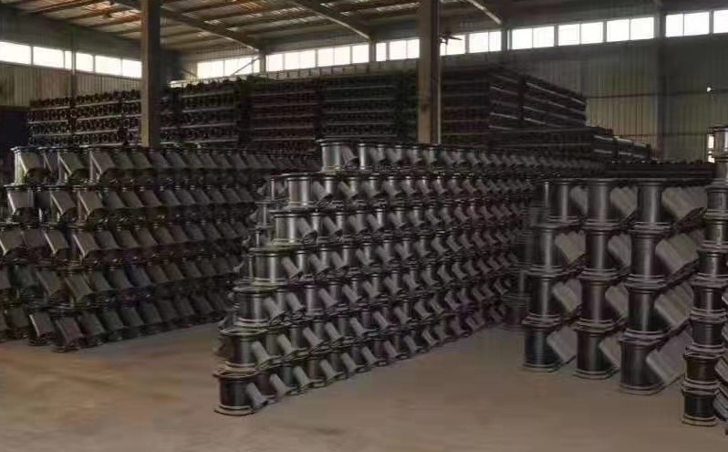 北京铸铁管-北京联通铸管厂家 柔性铸铁管规格型号