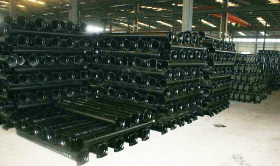 柔性铸铁管尽在北京联通铸管 北京铸铁管厂家 变径弯头