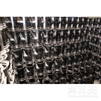 北京铸铁管厂家-北京联通铸管规格柔性铸铁管规格型号