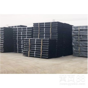 国标柔性铸铁管-西青北京铸铁管厂家供应 三通四通变径齐全