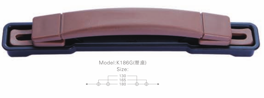 上海行李箱箱包手把超轻系列报价