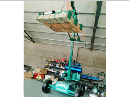 上海电动叉车抱砖机生产商