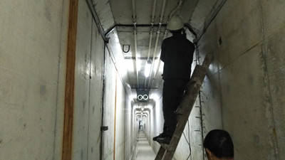 北京地下管廊堵漏方案