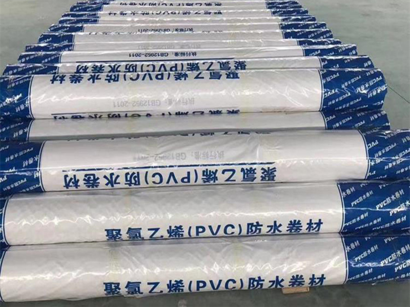 陕西加筋PVC防水卷材供货商