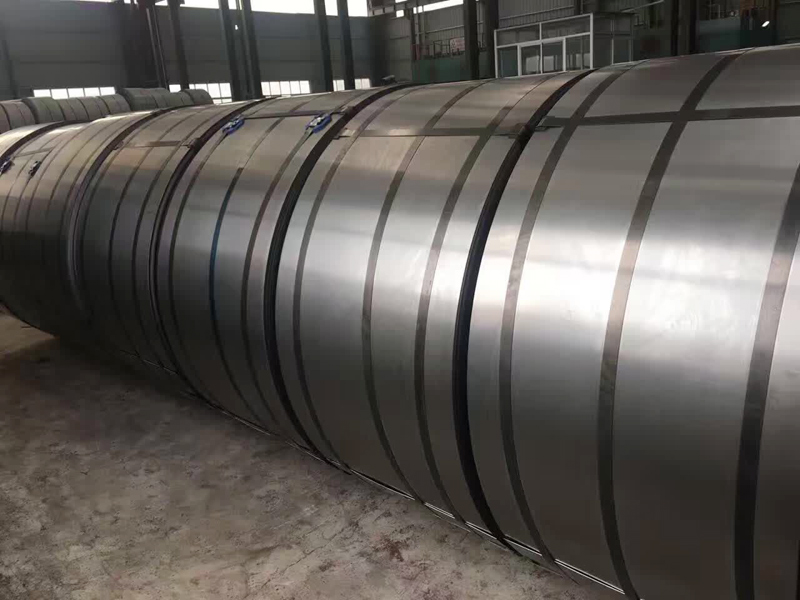 浙江低碳钢冷轧钢带生产