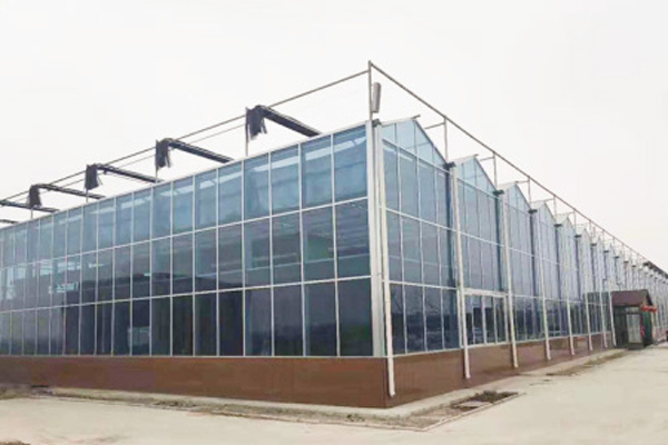 四川智能玻璃温室承建
